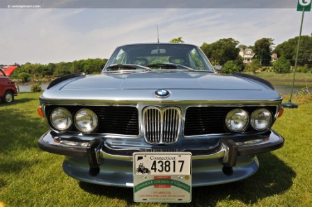 BMW 30 csl 2275xxx
